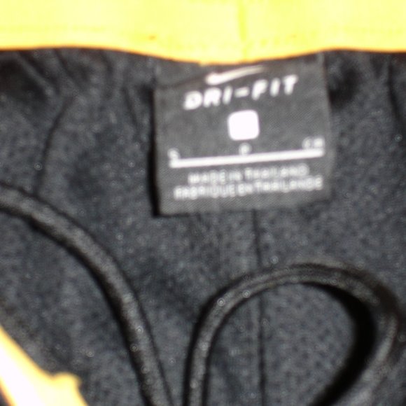 New Nike Iowa Hawkeye DRI-FIT Sweat Pants - Iowa Hawkeyes - Go Hawks - Picture 5 of 9